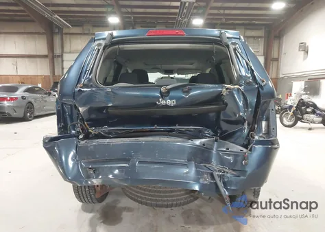 2009 Jeep Grand Cherokee Laredo z USA, uszkodzony, nr VIN 1J8GR48K79C514434